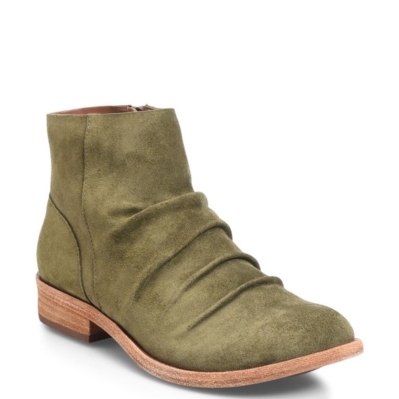 NIB Kork-Ease Giba Ankle Boots / Booties Size 6.5 - Picture 1 of 8